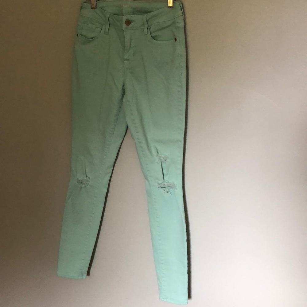 Old Navy Stretchy Rockstar Skinny Jeans